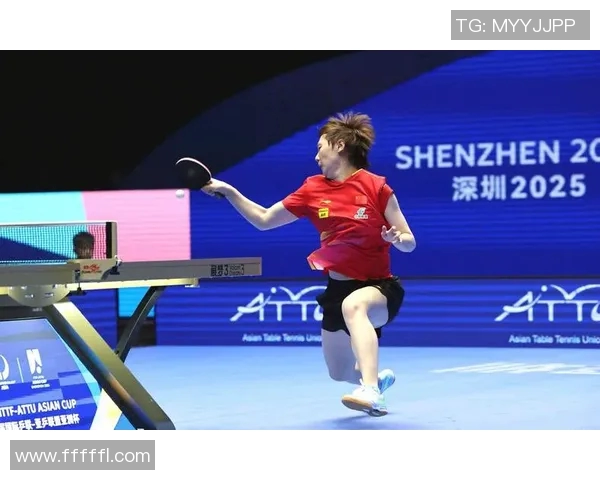 武汉乒乓球队在联合会杯中的默契配合与战术分析